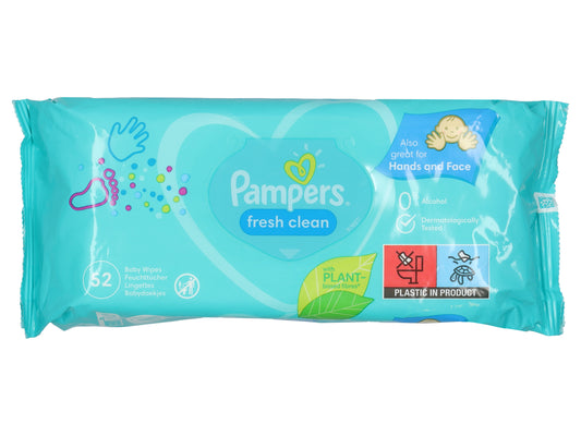 Pampers Fresh doekjes