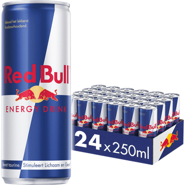 Red Bull Original (24 x 250 ml)