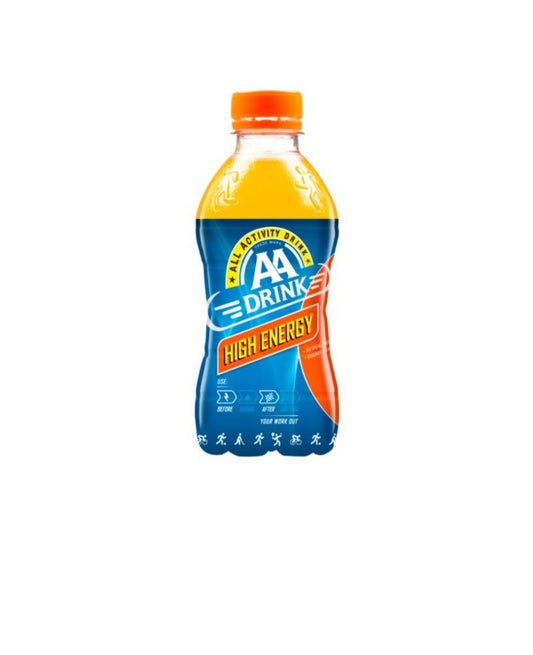 AA Drink High Energy 330ML